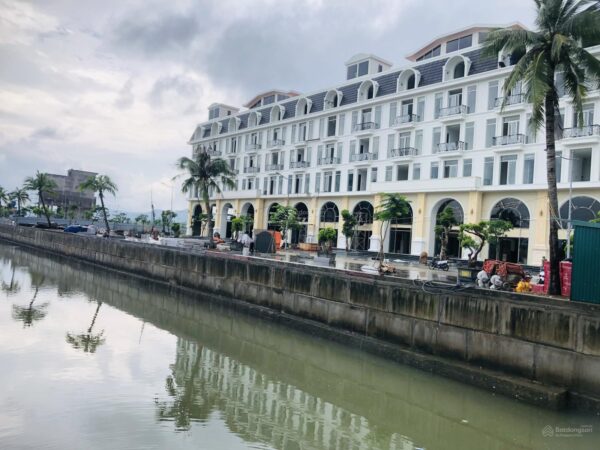 Bán đất liền kề Ao Tiên Vân Đồn