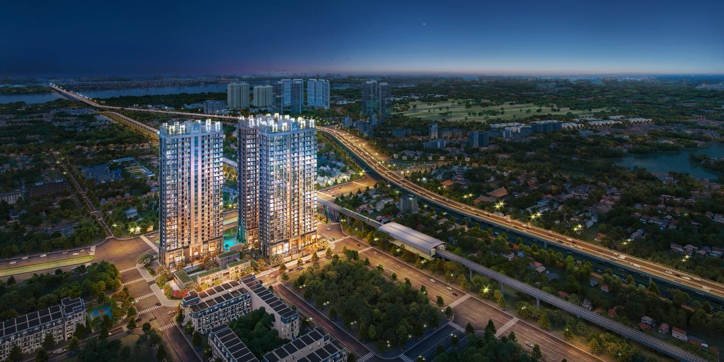 Chung cư Jade Square