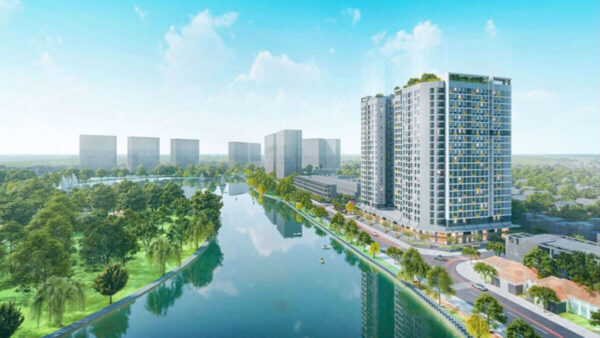 Chung cư Rice City Long Châu