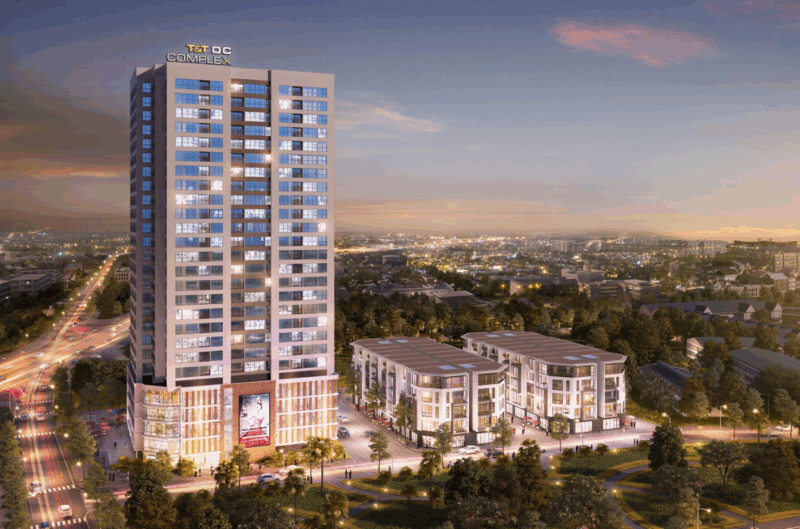 Có nên mua chung cư 120 Định Công (T&T DC Complex)?