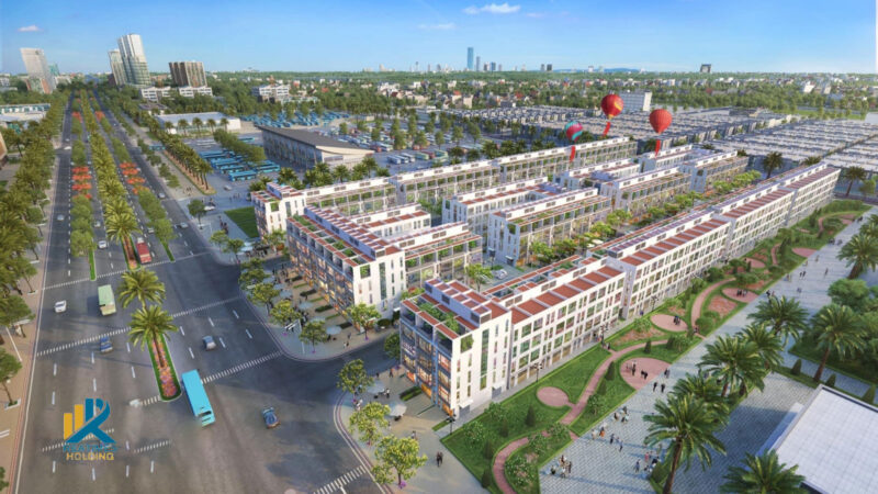 Đầu tư Palmy Biztown Thanh Trì