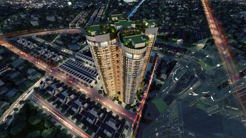 Giá bán The Queen 360 Giải Phóng
