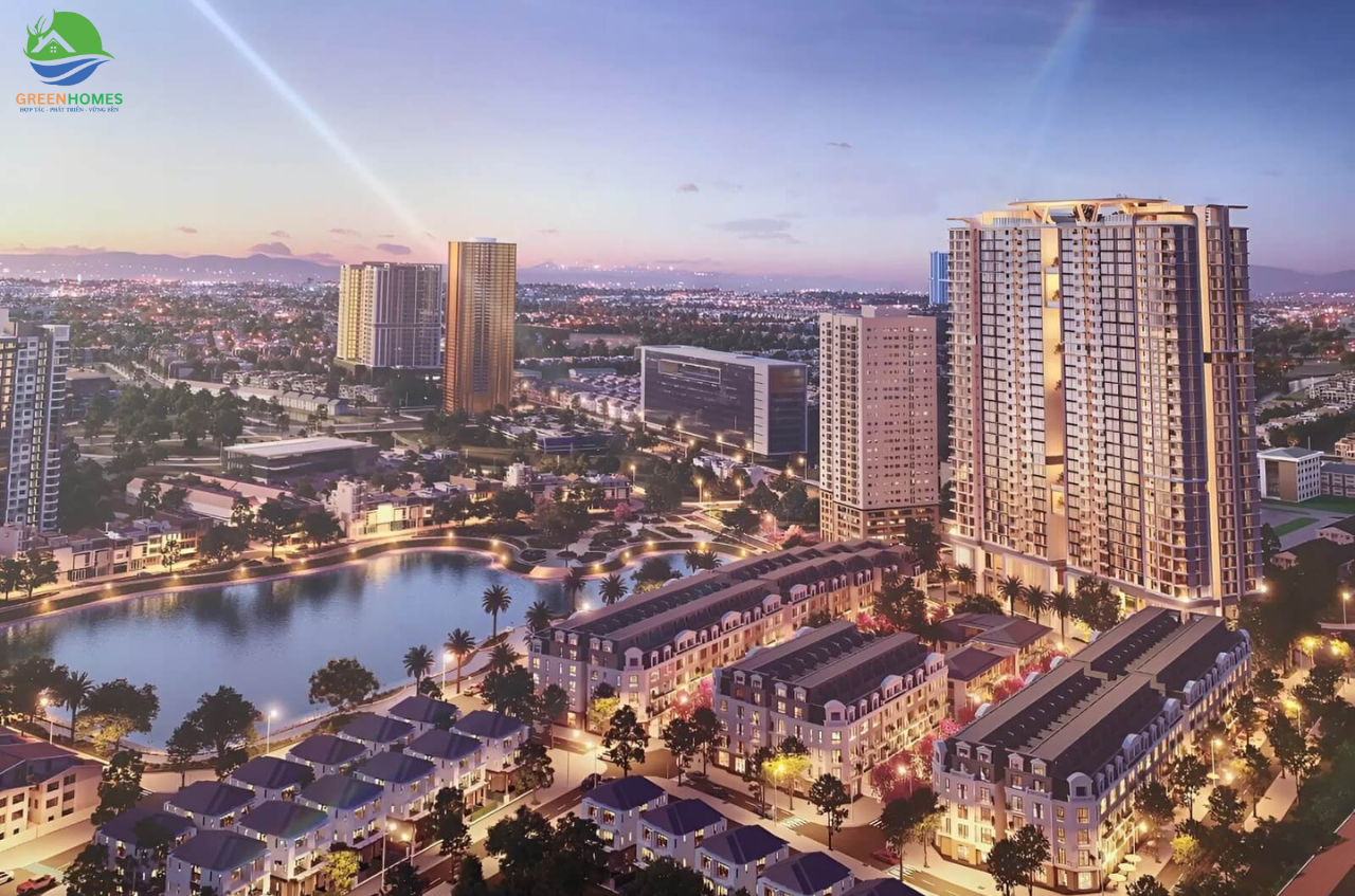 Bảng giá Taseco Trung Văn