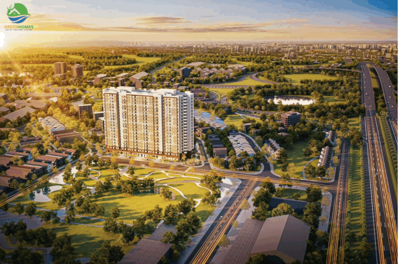 Chung cư Phenikaa Tower Hòa Lạc