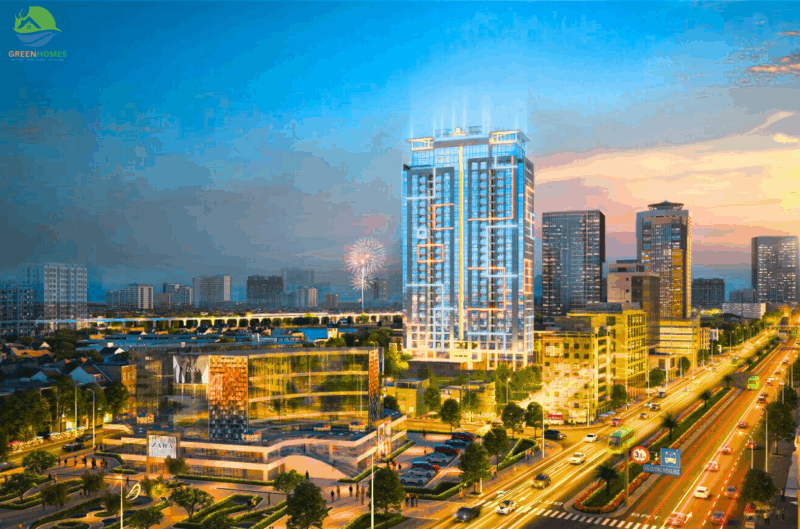 Danh sách chung cư quận Đống Đa