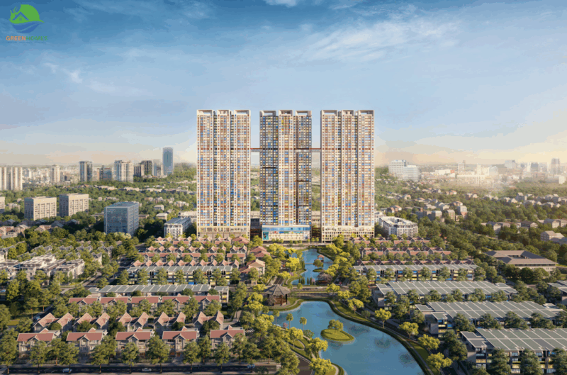 Danh sách chung cư quận Hà Đông