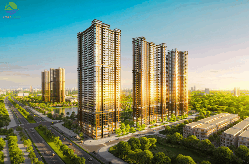 Danh sách chung cư tại Đông Anh