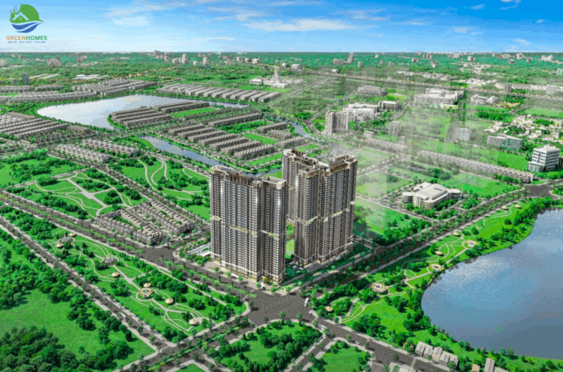 Danh sách chung cư tại Gia Lâm