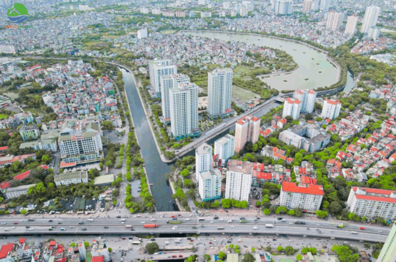 Danh sách chung cư tại Đại Kim