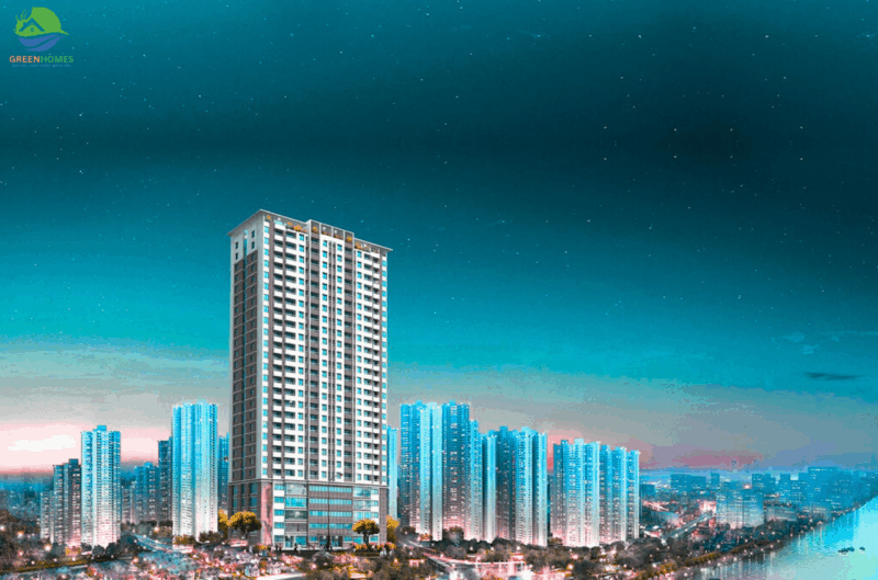 Danh sách chung cư tại Thịnh Liệt