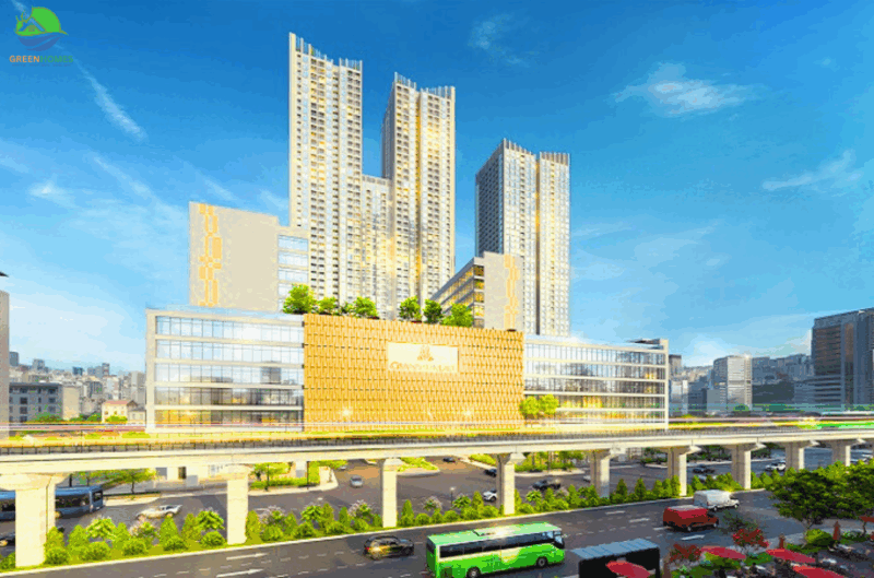 Danh sách chung cư tại Thượng Đình