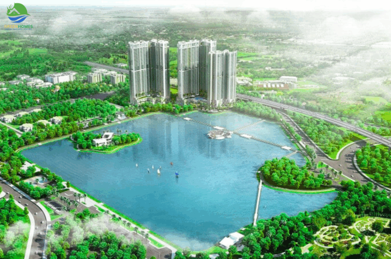 Danh sách chung cư tại Yên Hòa