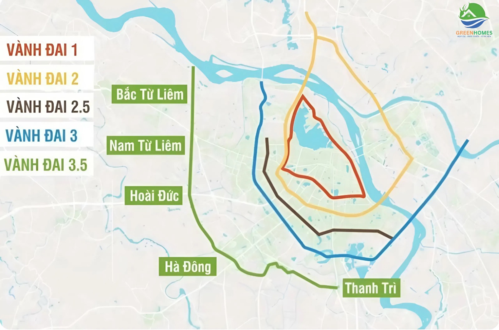 Đường vành đai 3.5 Hà Nội