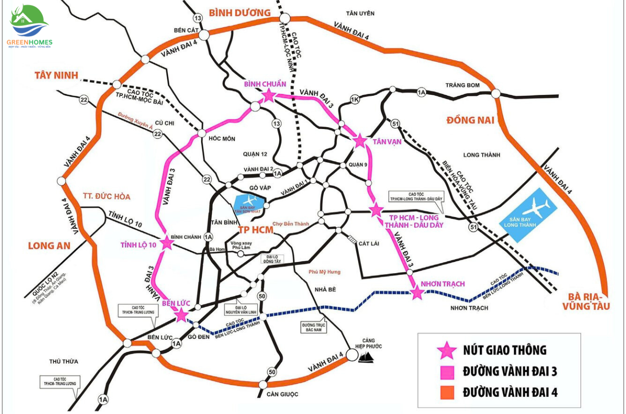 Đường vành đai 3 thành phố Hồ Chí Minh